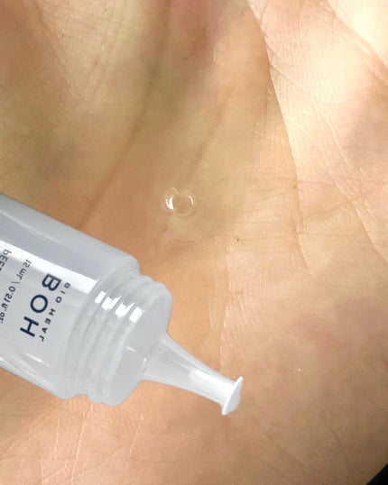 プロバイオダーム™ コラーゲンリモデリングゲルマスク/BIOHEAL BOH/シートマスク・パックを使ったクチコミ(5枚目)