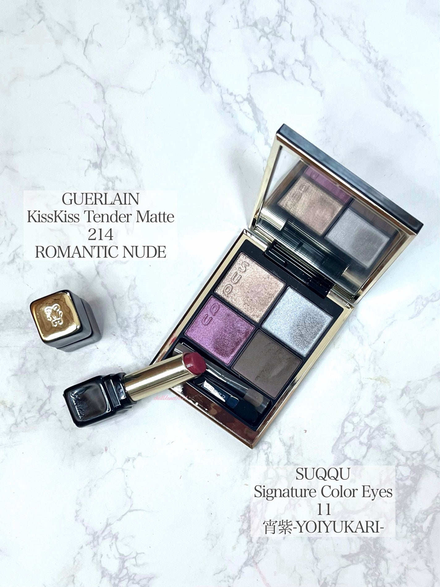 キスキス テンダー マット/GUERLAIN/口紅を使ったクチコミ(3枚目)