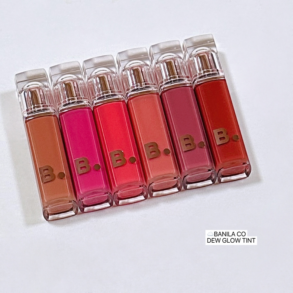 バニラコ デューグロウティント PP01 ヘイズモーブ/BANILA CO/リップティントを使ったクチコミ（3枚目）