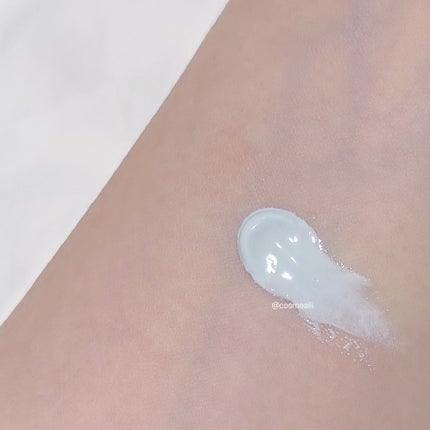 プレミ アムビーガン マイルド日焼け止め SPF50+PA++++/dinsee/日焼け止めクリームを使ったクチコミ(5枚目)