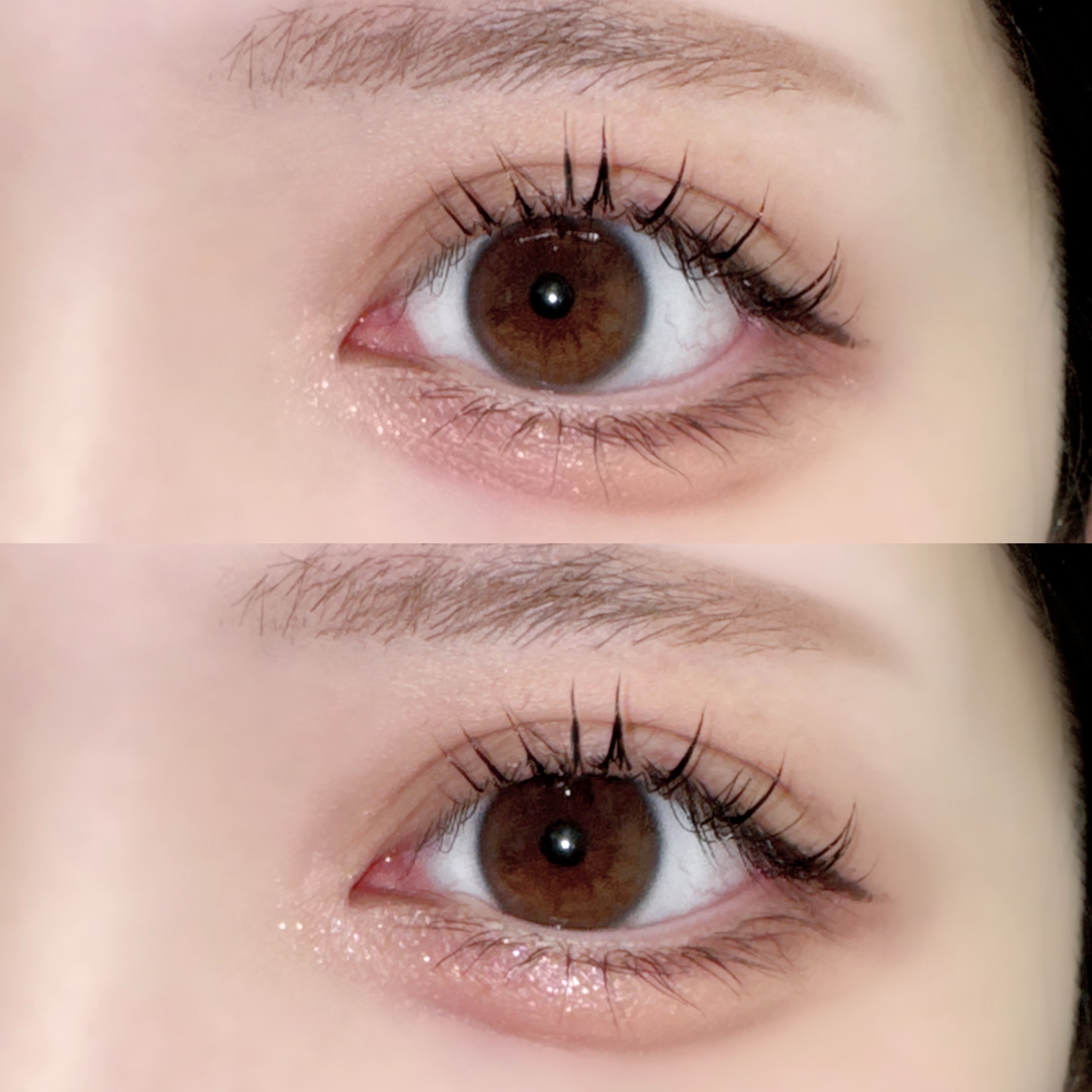 チャビーラメぺンシル S02 テンダーピンク/JUDYDOLL/ペンシルアイライナーを使ったクチコミ（1枚目）