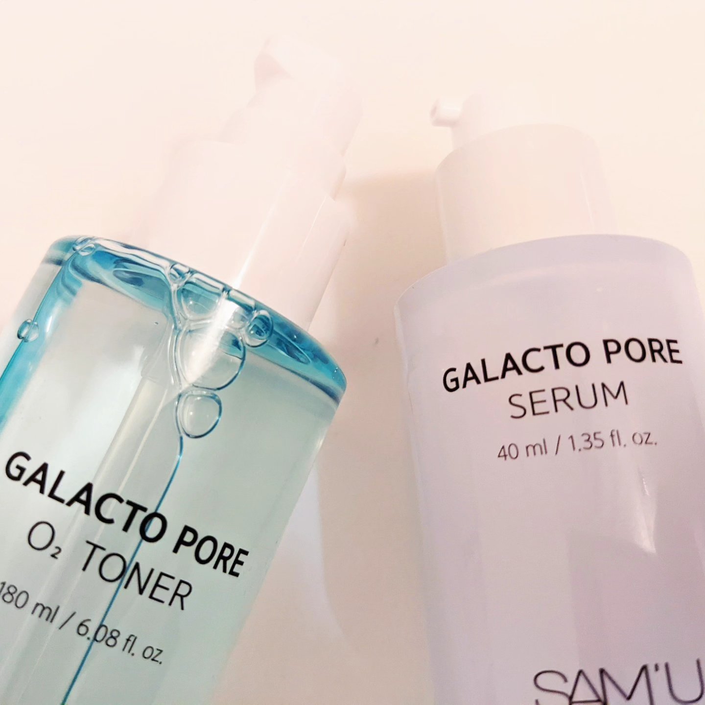 サミュ ガラクトポア セラム/SAM'U/美容液を使ったクチコミ（2枚目）