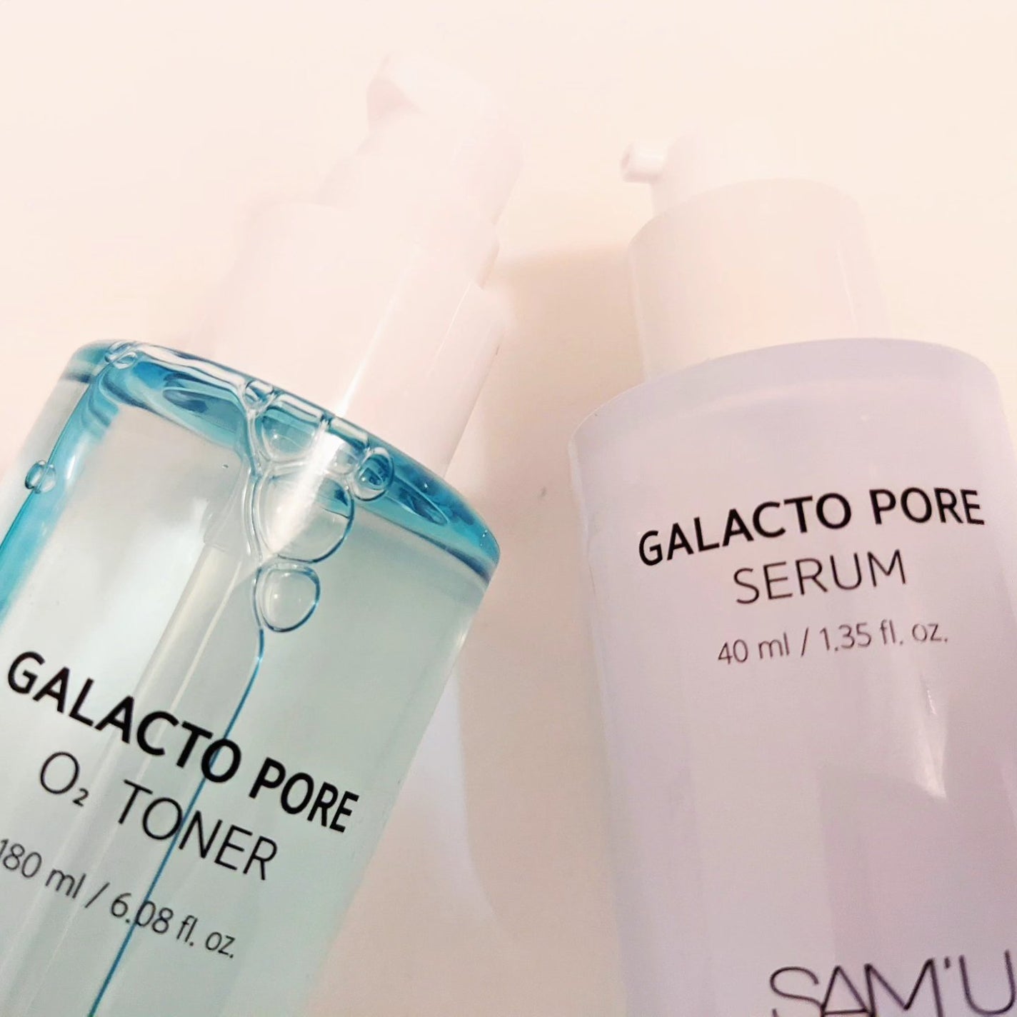 サミュ ガラクトポア セラム/SAM'U/美容液を使ったクチコミ(2枚目)