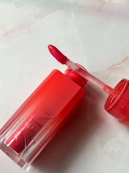 グレイズバウンシングティント/2aN/リップティントを使ったクチコミ(4枚目)