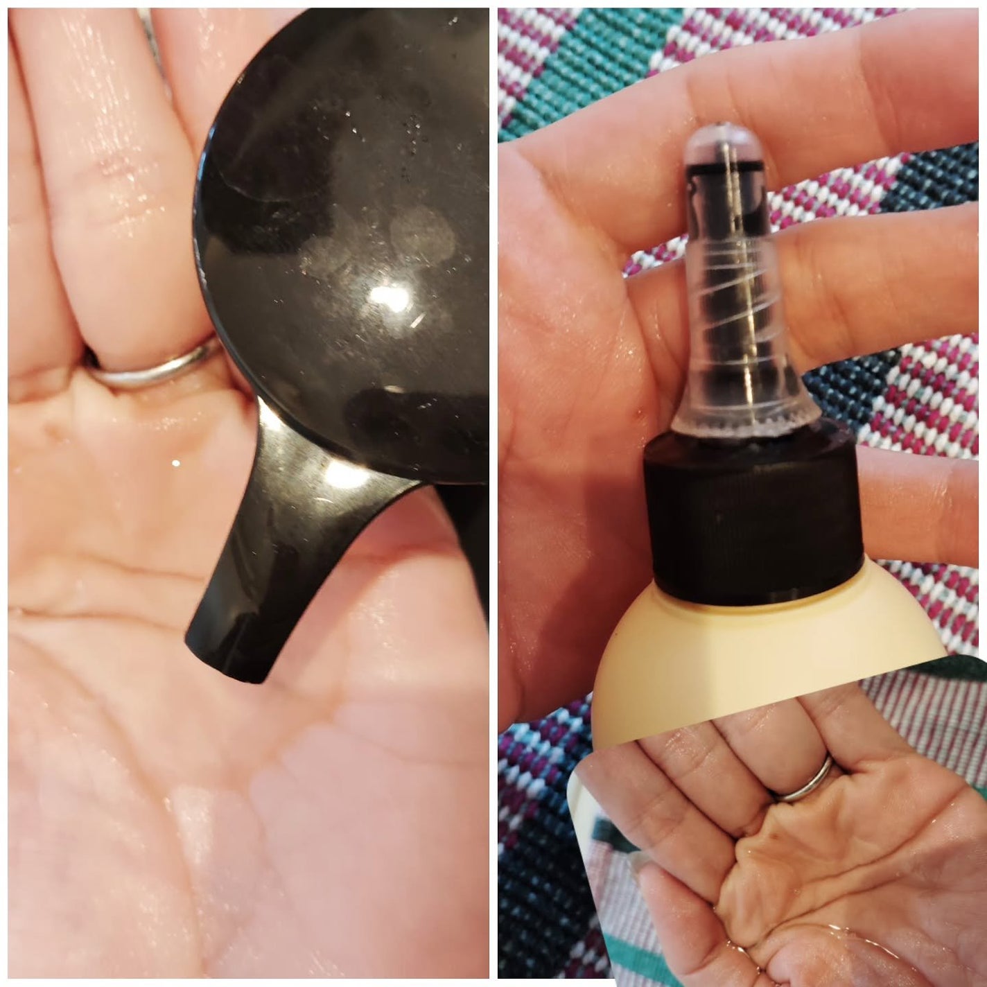 フルバブリングスカルプシャンプー/SAM'U/頭皮ケアを使ったクチコミ(2枚目)