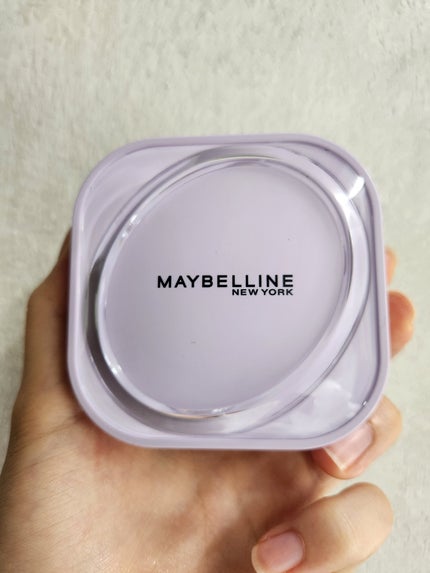 SPステイ クリームパクト ファンデーション/MAYBELLINE NEW YORK/クリーム・エマルジョンファンデーションを使ったクチコミ(4枚目)
