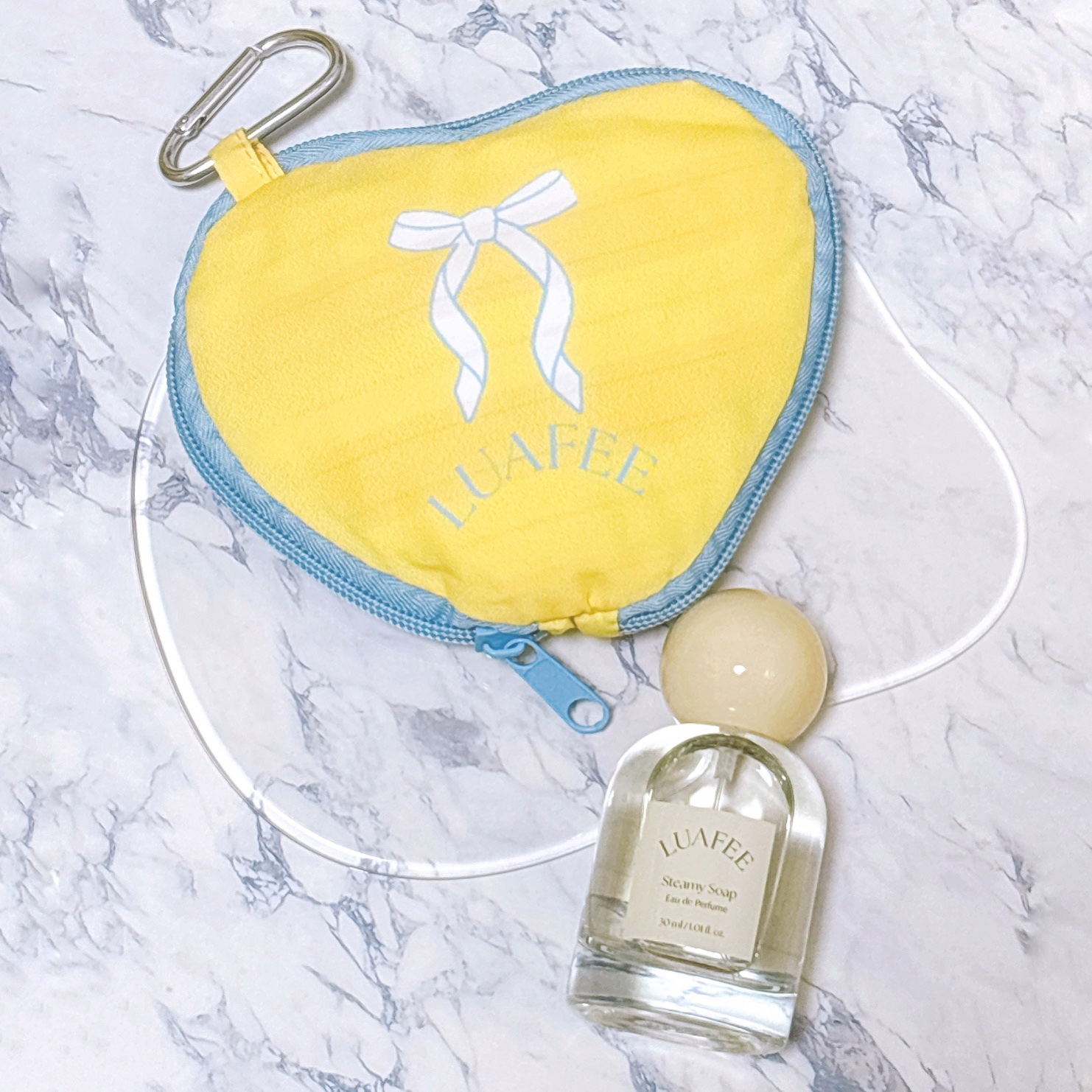 ルアペ スティーミーソープ オードパルファム/LUAFEE/香水(レディース)を使ったクチコミ（1枚目）