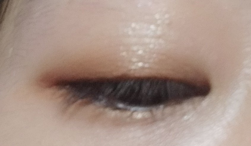 ビタートーンアイシャドウ/CEZANNE/パウダーアイシャドウを使ったクチコミ（1枚目）