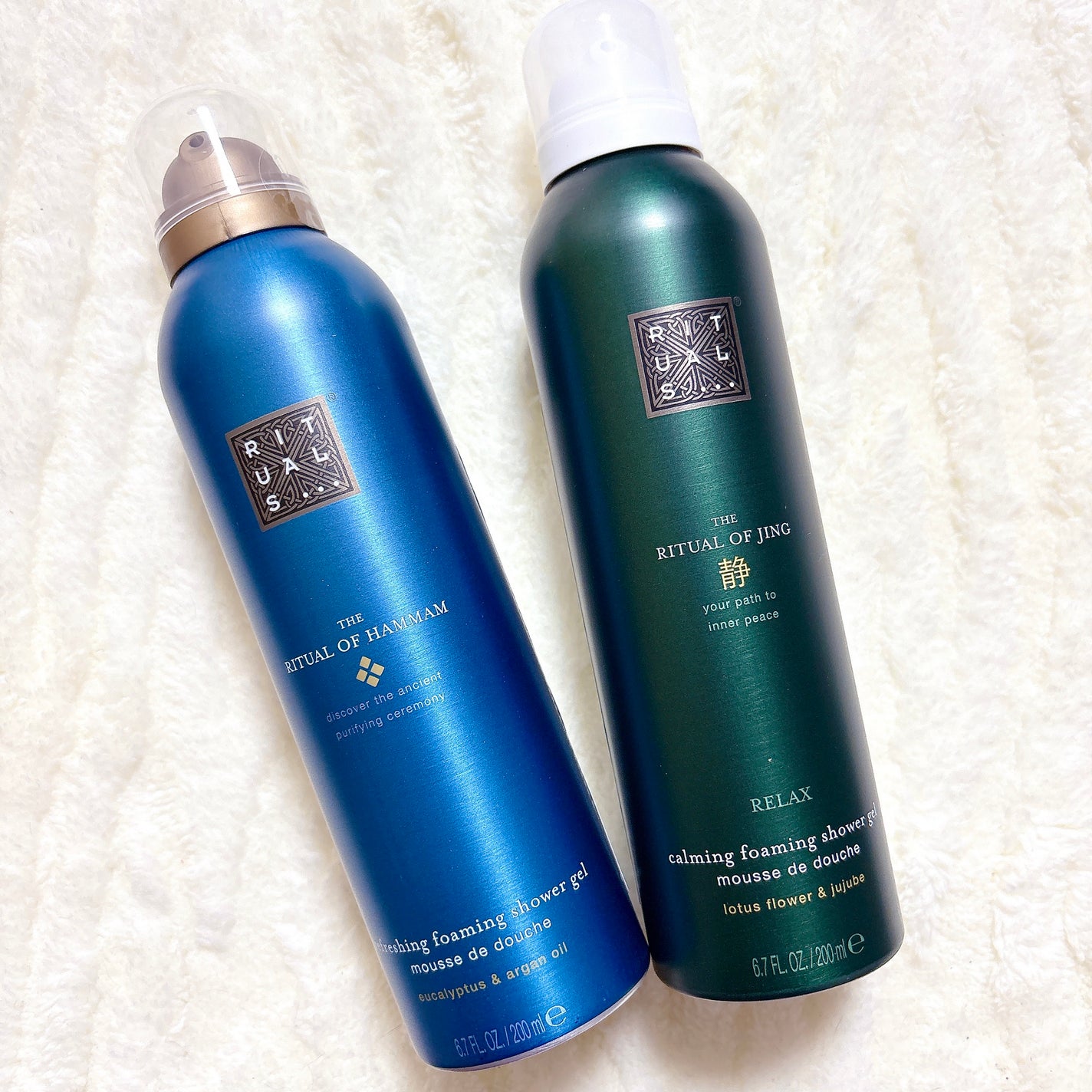 アムステルダム コレクション ボディ ミスト/RITUALS/香水(その他)を使ったクチコミ(2枚目)