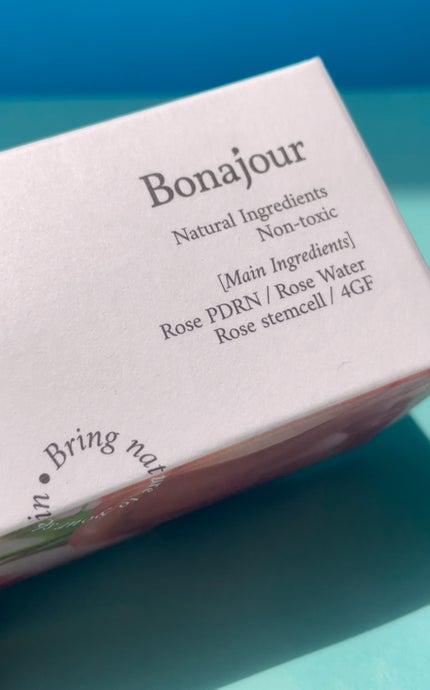 ローズステムセルセラム/Bonajour/美容液を使ったクチコミ(1枚目)