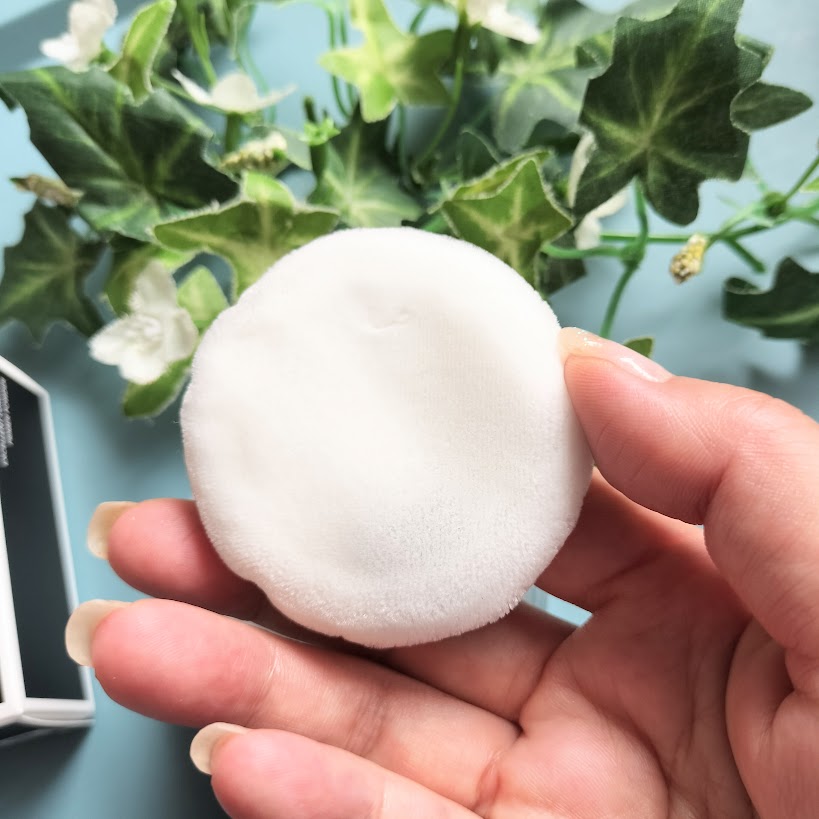 エクセレント ルミナス プライマーパウダー/ブリリアージュ/ルースパウダーを使ったクチコミ（2枚目）