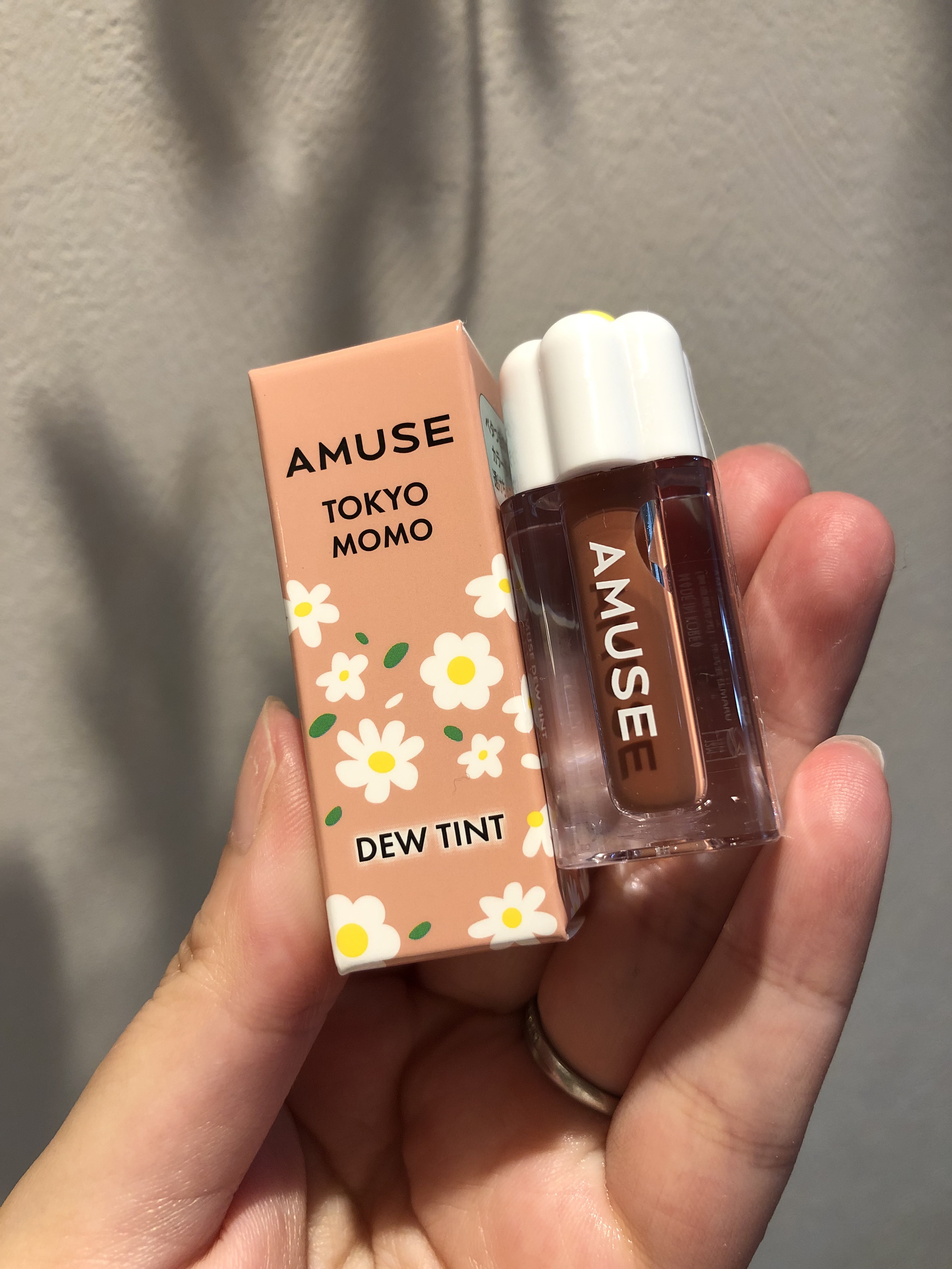 デューティント/AMUSE/リップティントを使ったクチコミ（1枚目）