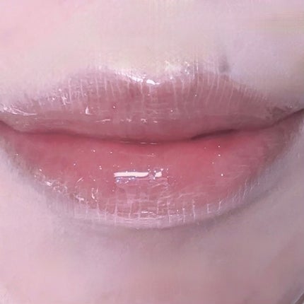 シェルズジュエルコレクション リップ グレーズ/FlowerKnows/口紅を使ったクチコミ(3枚目)