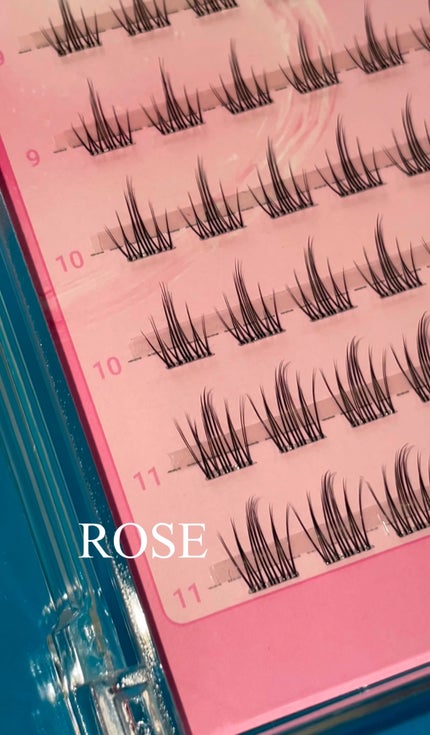 ノーグルーラッシュ/CCAM BBAK/つけまつげを使ったクチコミ(3枚目)