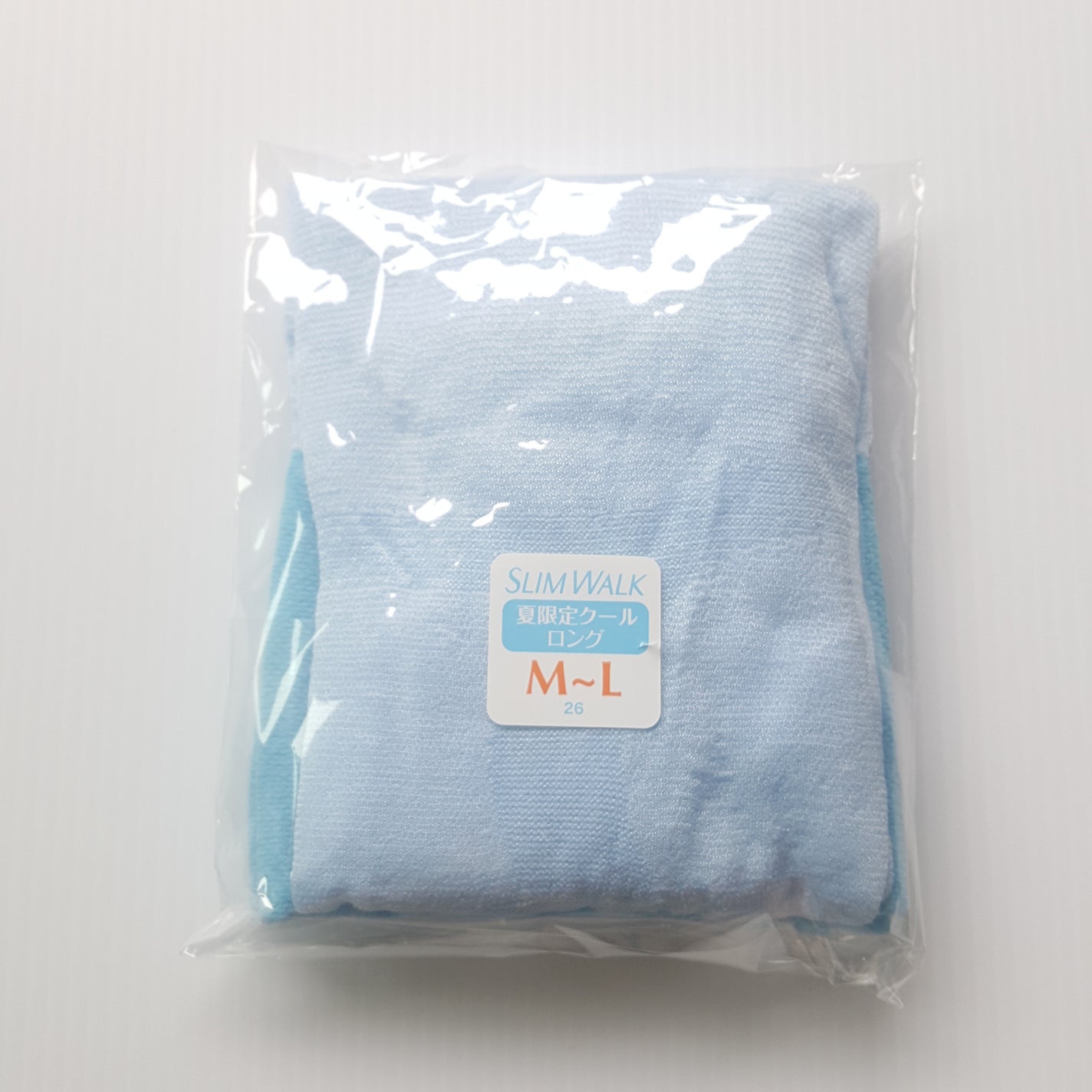 スリムウォーク 美脚ロング Wパワークール/SLIMWALK/着圧ソックス・レギンスを使ったクチコミ(6枚目)