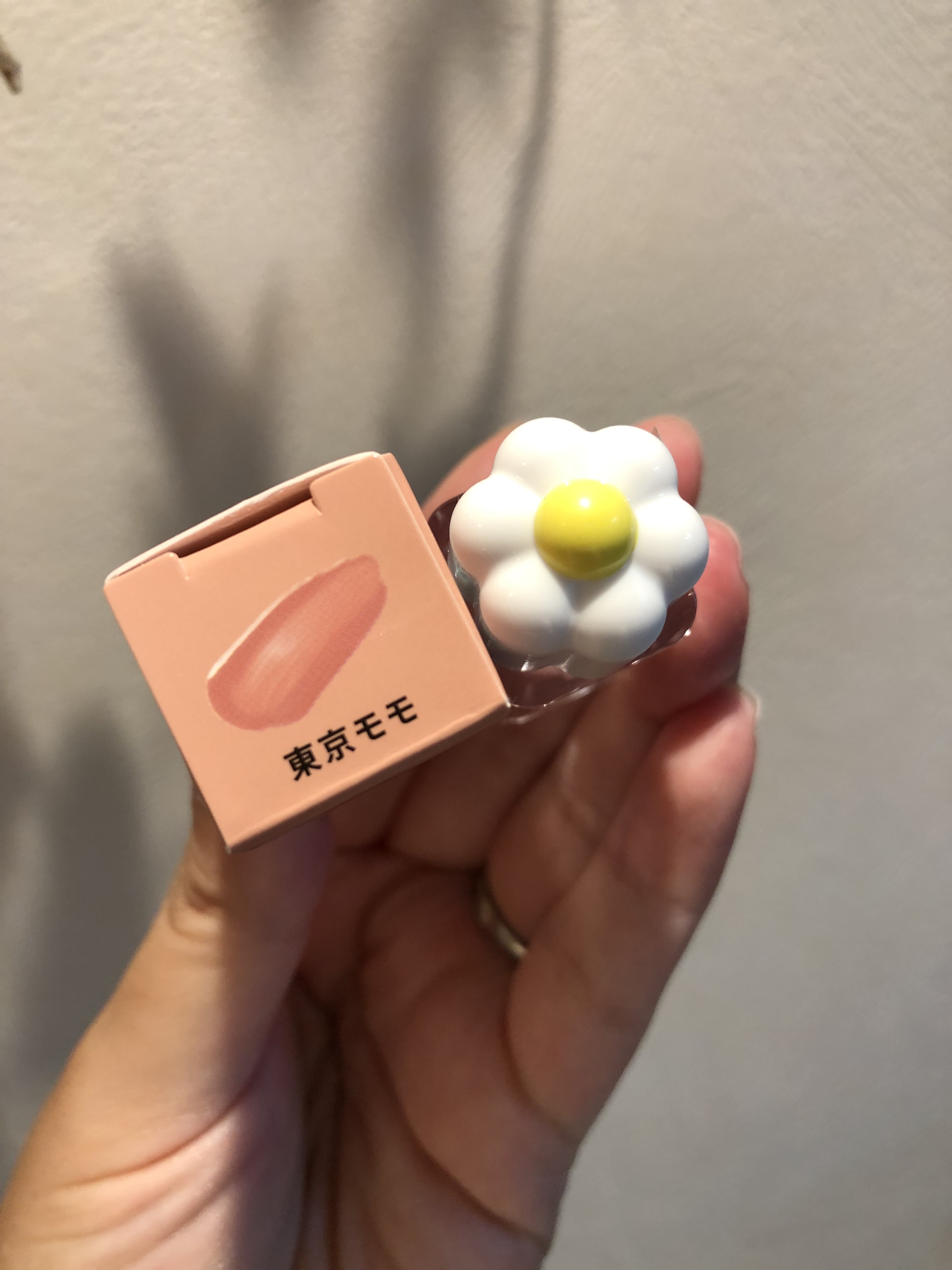 デューティント/AMUSE/リップティントを使ったクチコミ（2枚目）