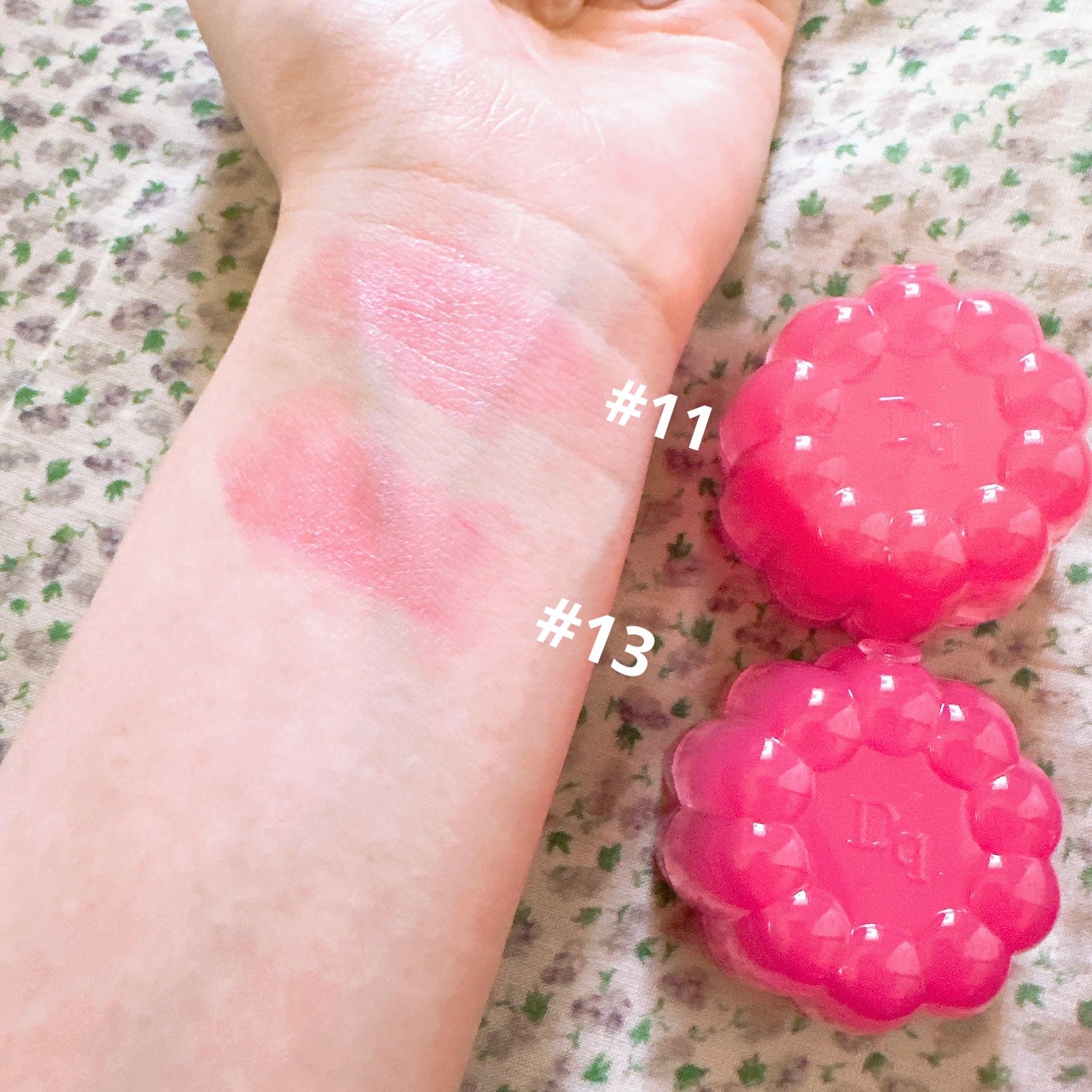 チューインググロウポット/dasique/口紅を使ったクチコミ(8枚目)