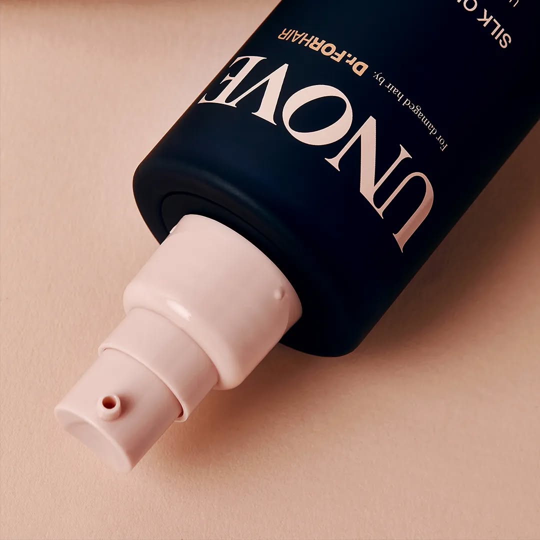 アノブ シルクオイルエッセンス/UNOVE/ヘアオイルを使ったクチコミ(2枚目)