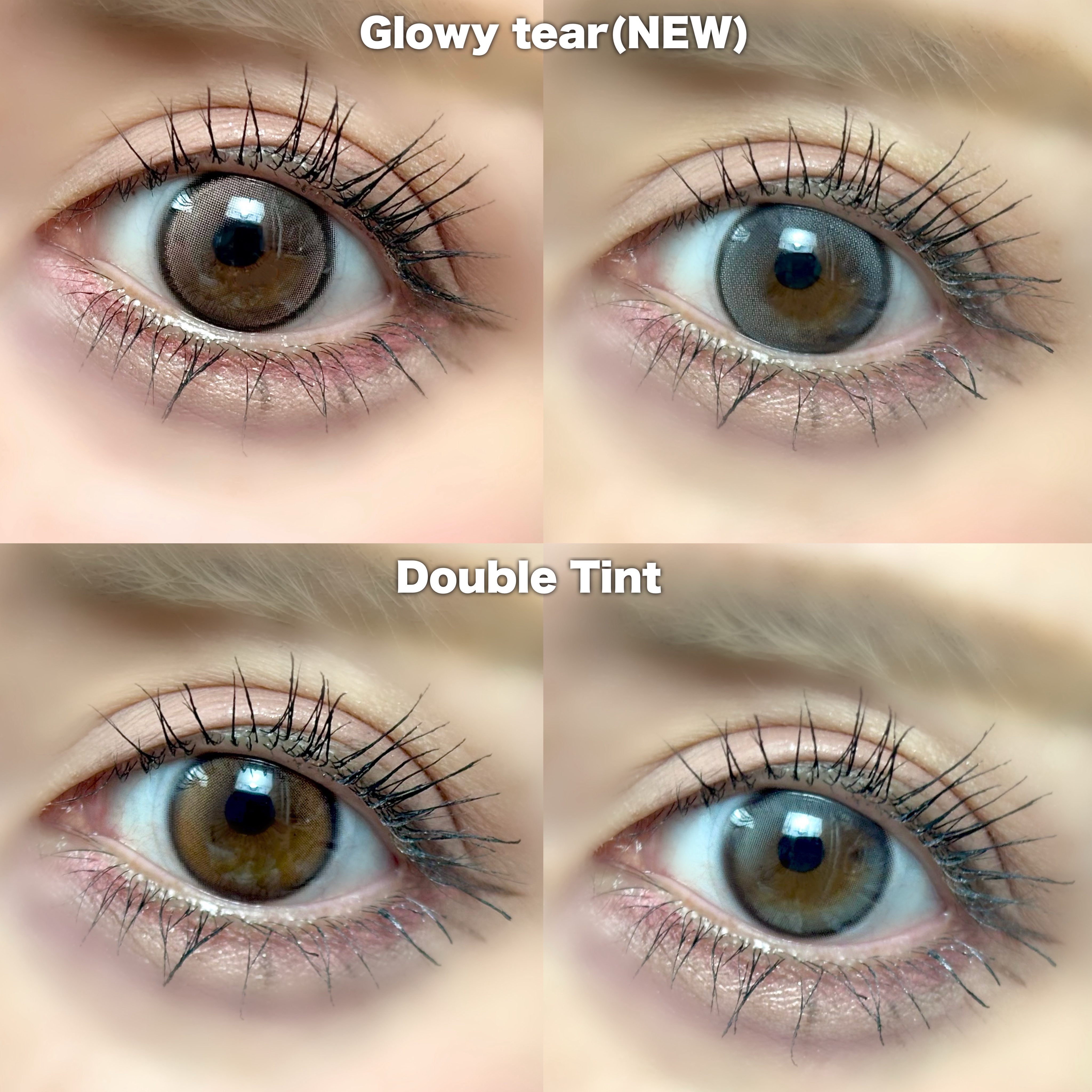 NEW NUDE スキンカラーパレット/Joocyee/アイシャドウパレットを使ったクチコミ（3枚目）