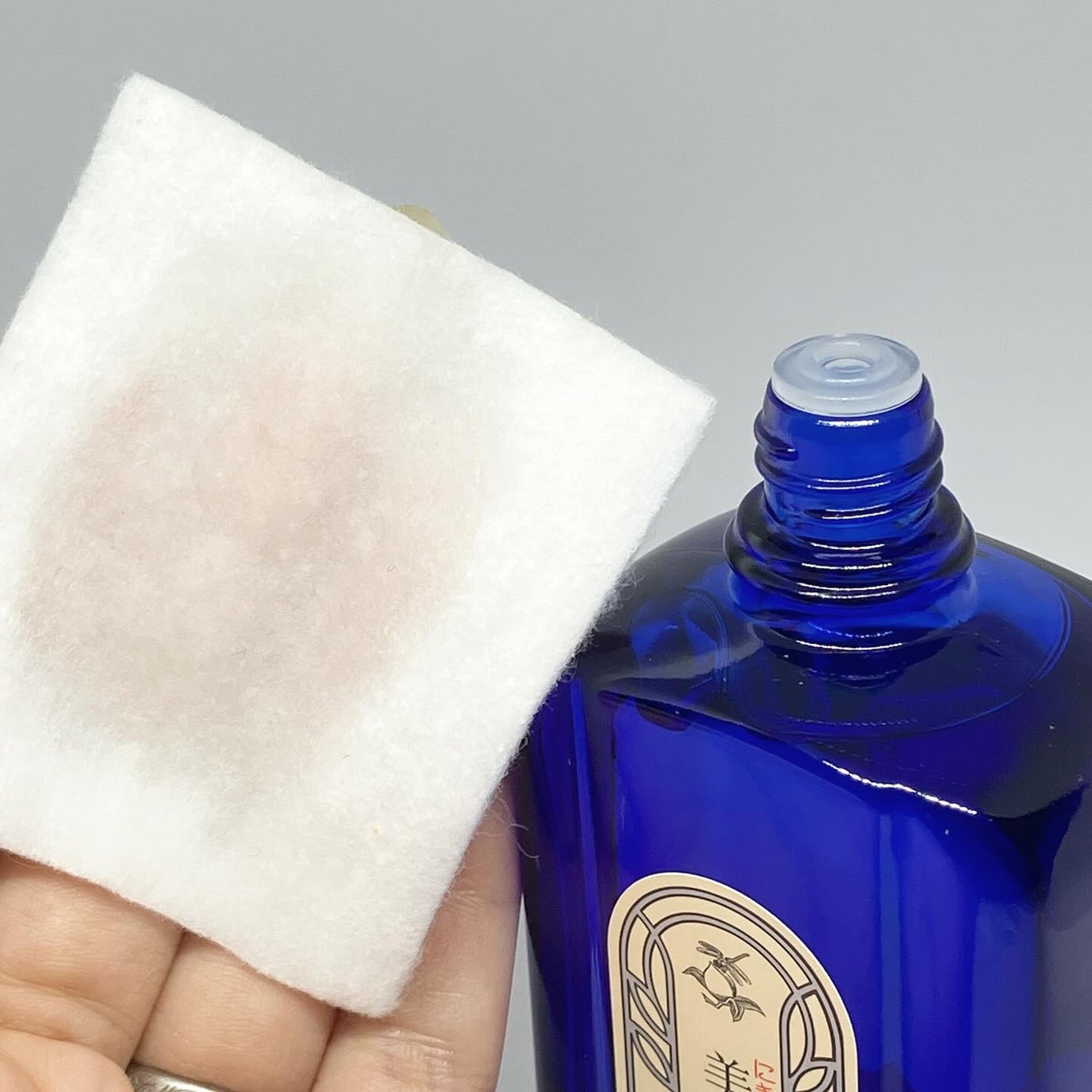 明色美顔水 薬用化粧水/美顔/化粧水を使ったクチコミ(2枚目)