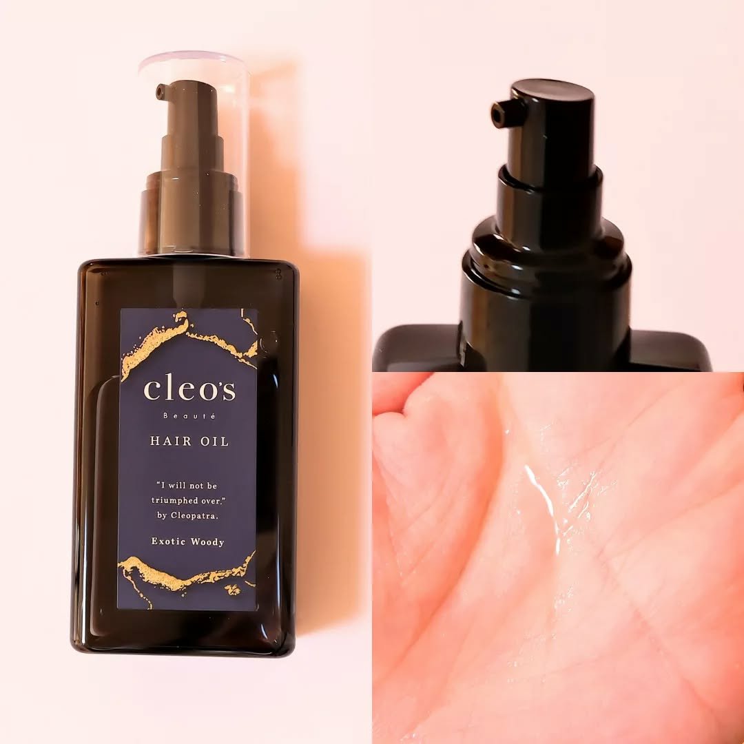 マルチダメージ リペアヘアオイル/Cleo's Beauté/ヘアオイルを使ったクチコミ（2枚目）