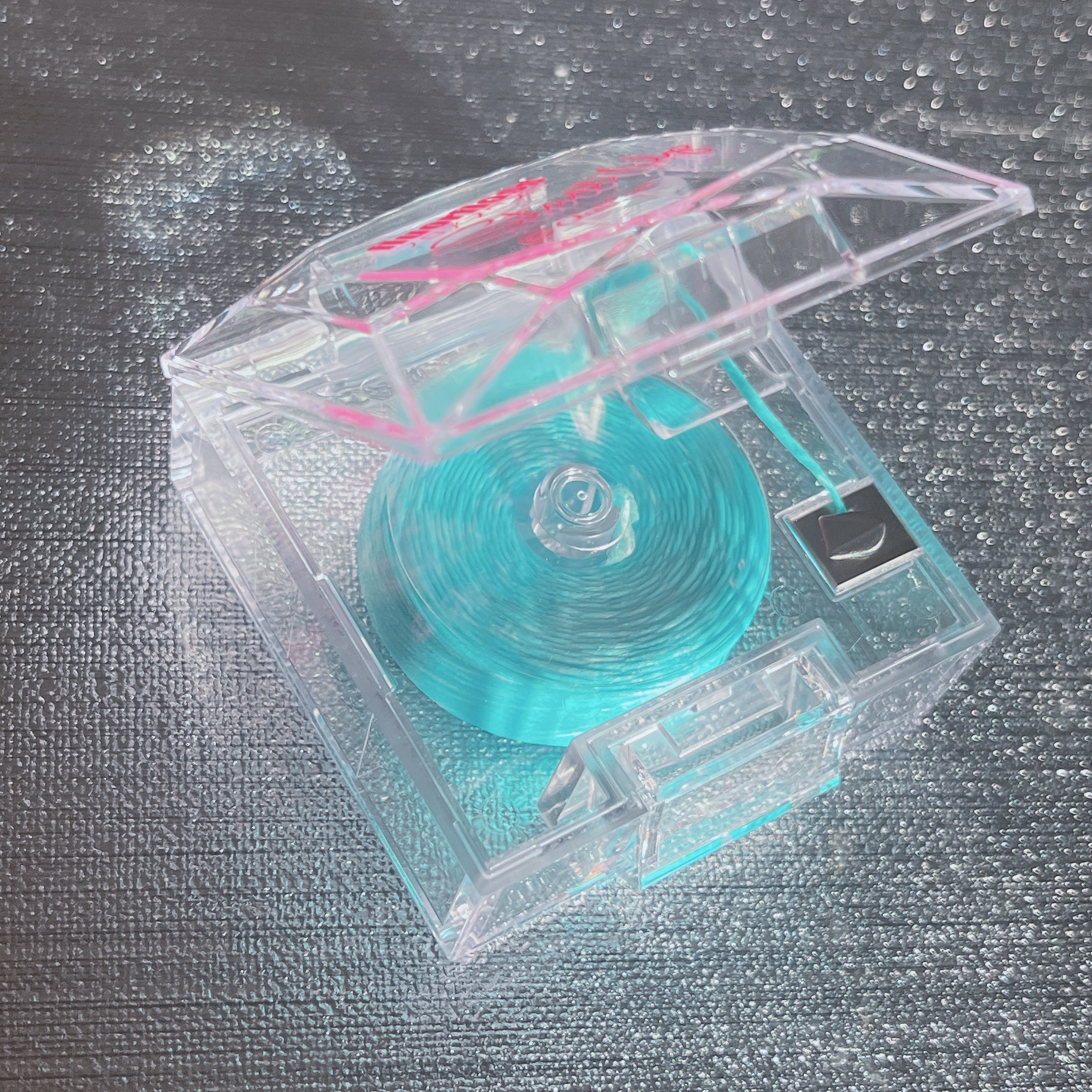 フロアフロススタートアップ/オーラルケア/デンタルフロス・歯間ブラシを使ったクチコミ（2枚目）