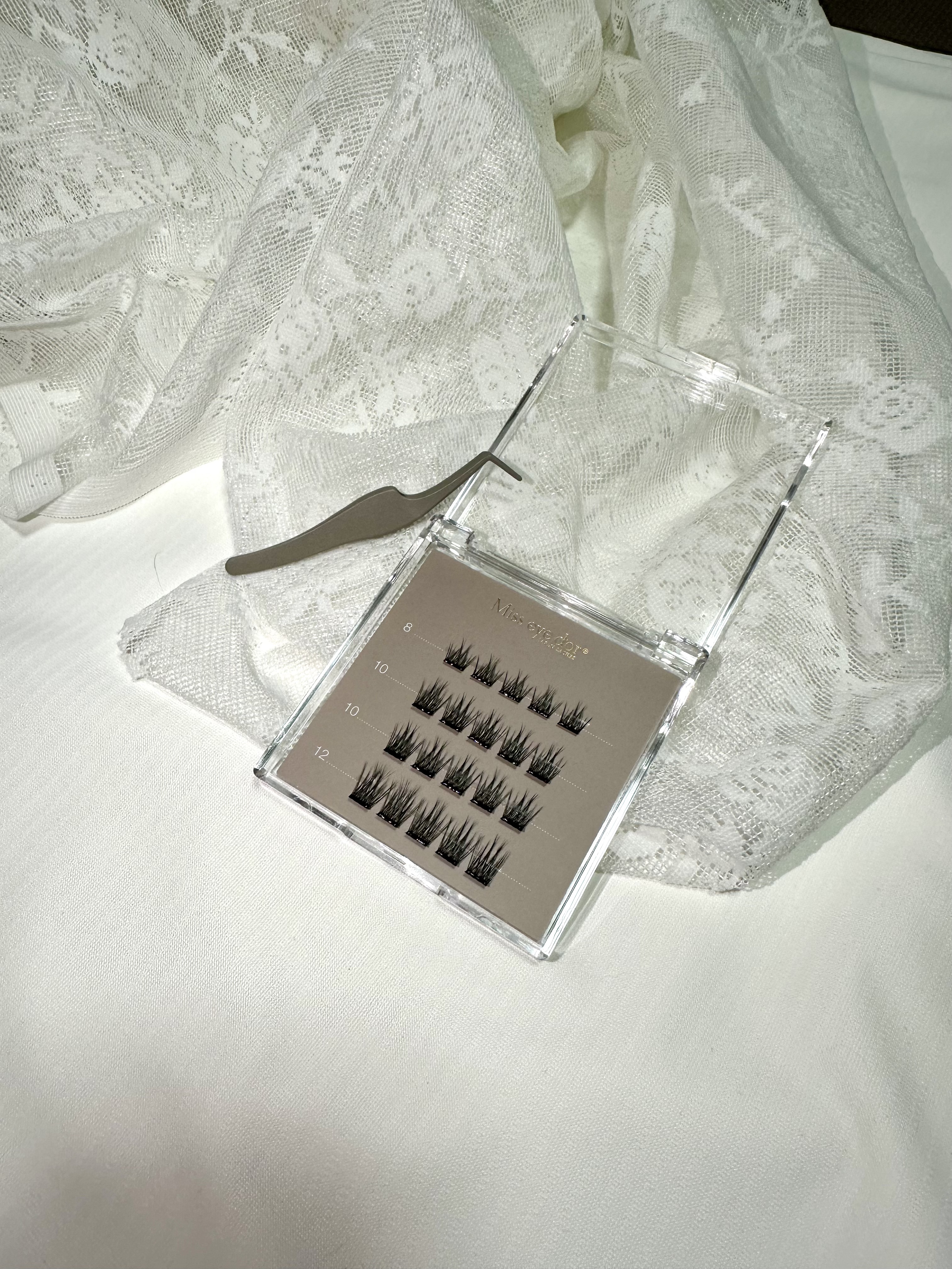 1秒まつエク/Miss eye d'or/つけまつげを使ったクチコミ（3枚目）