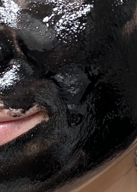 Clear peel  off mask/Freeman Beauty/シートマスク・パックを使ったクチコミ（2枚目）