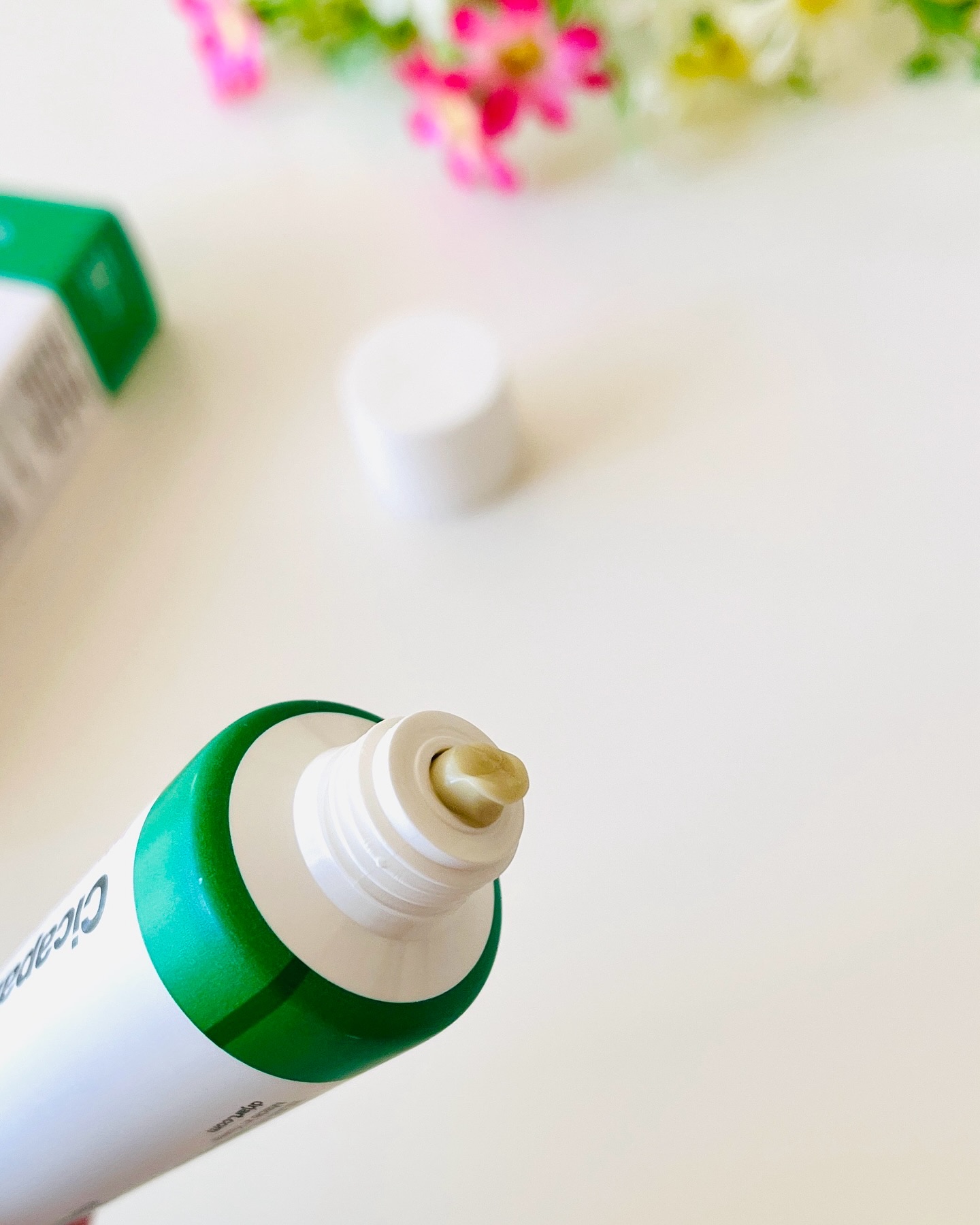 シカペア インテンシブ S リペア クリーム/Dr.Jart＋/フェイスクリームを使ったクチコミ（2枚目）