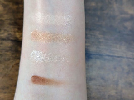 アイカラーレーション/LUNASOL/アイシャドウパレットを使ったクチコミ(2枚目)