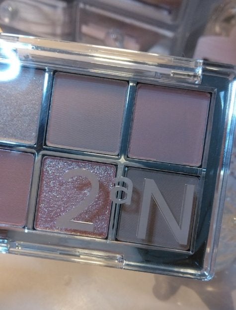 ベターミーアイパレット/2aN/マルチパレットを使ったクチコミ(2枚目)