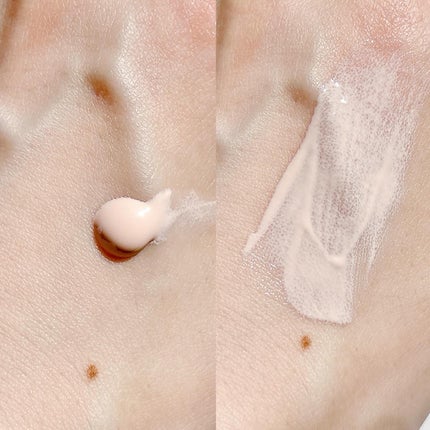 ダルバ ウォータフル トーンアップ サンクリーム(パープル)/ダルバ/日焼け止めクリームを使ったクチコミ(7枚目)