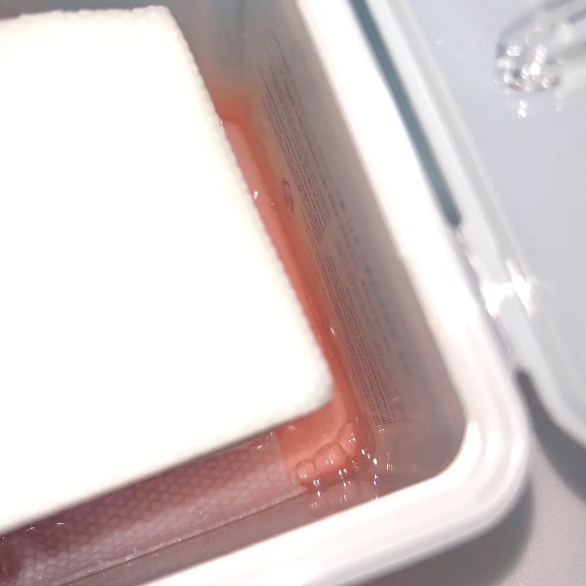 ガラクトミセス発酵エッセンス/mixsoon/美容液を使ったクチコミ（2枚目）