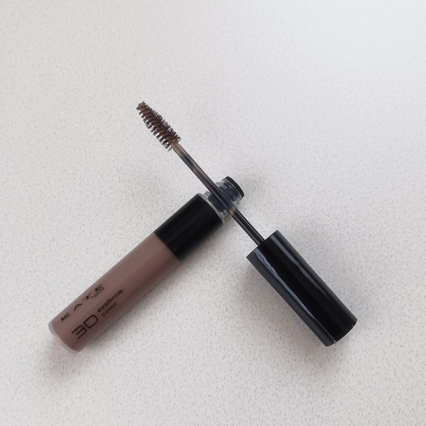 ケイト 3DアイブロウカラーZ/KATE/眉マスカラを使ったクチコミ(2枚目)