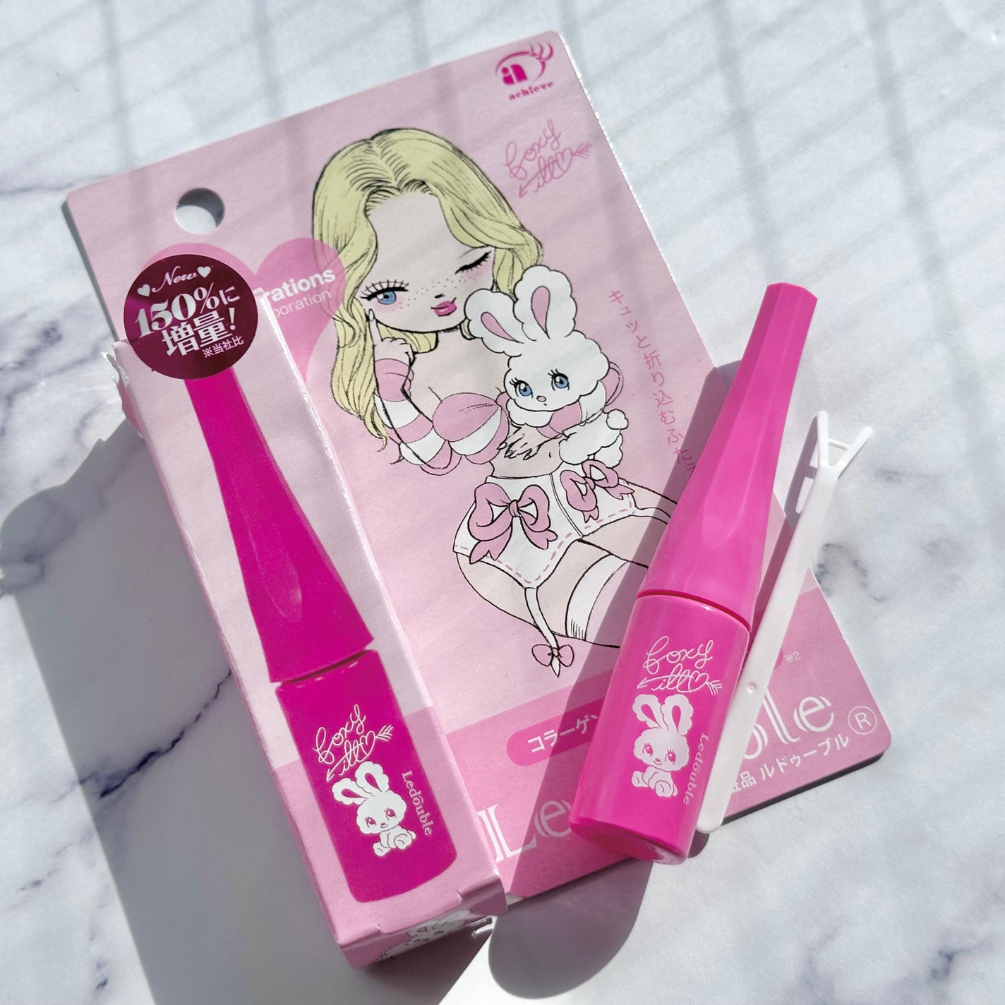 大人のルドゥーブル/ルドゥーブル/二重まぶた用アイテムを使ったクチコミ(1枚目)