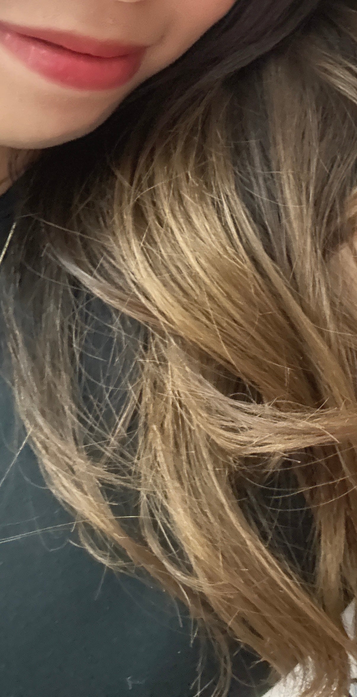 ハイドロポーション 美容液ヘアオイル(無香料)/エイトザタラソ/ヘアオイルを使ったクチコミ(2枚目)