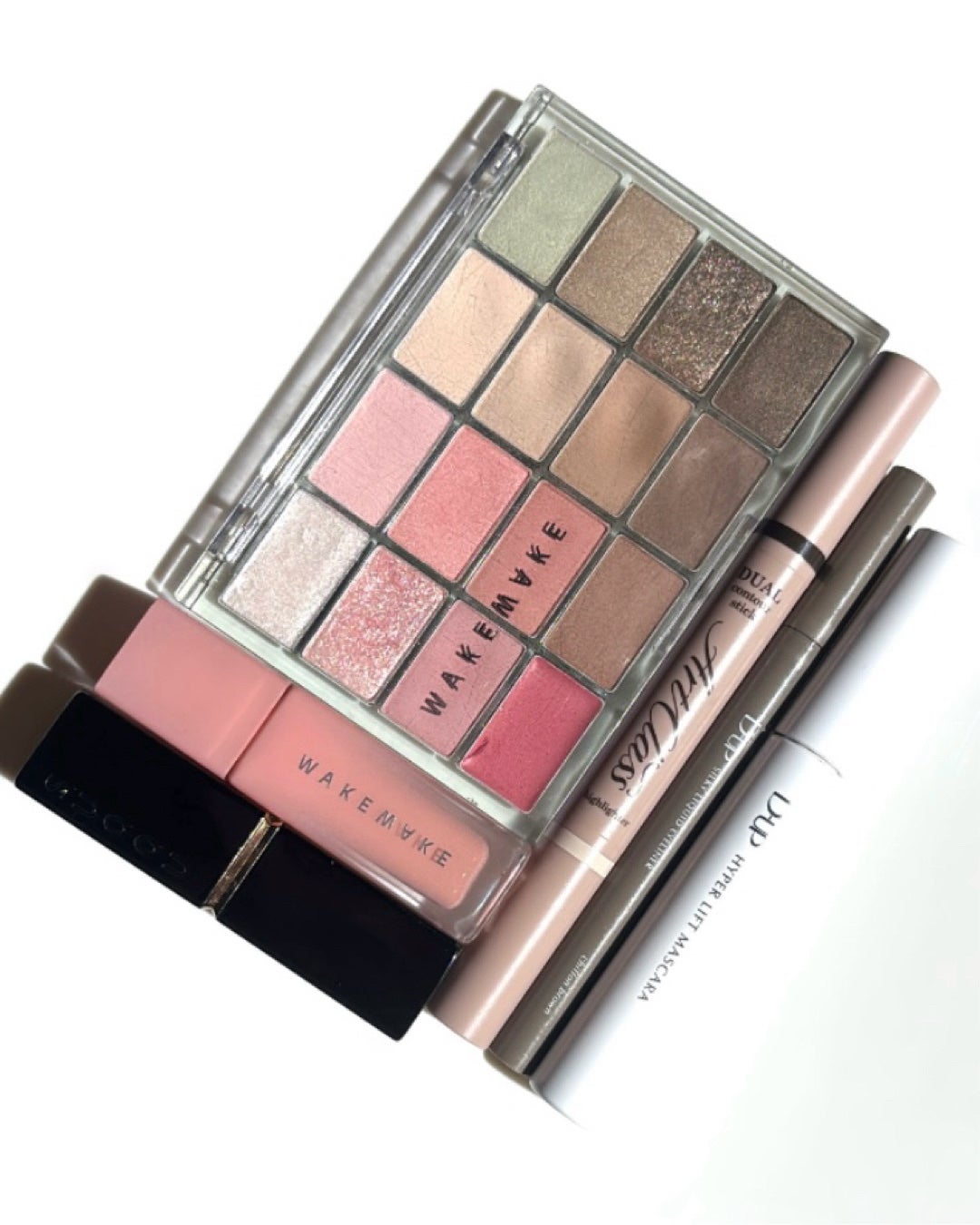 ãœãããã©ãŒãªã³ã°ã¢ã€ãã¬ãã/wakemake/ã¢ã€ã·ã£ããŠãã¬ããã䜿ã£ãã¯ãã³ãïŒ1æç®ïŒ