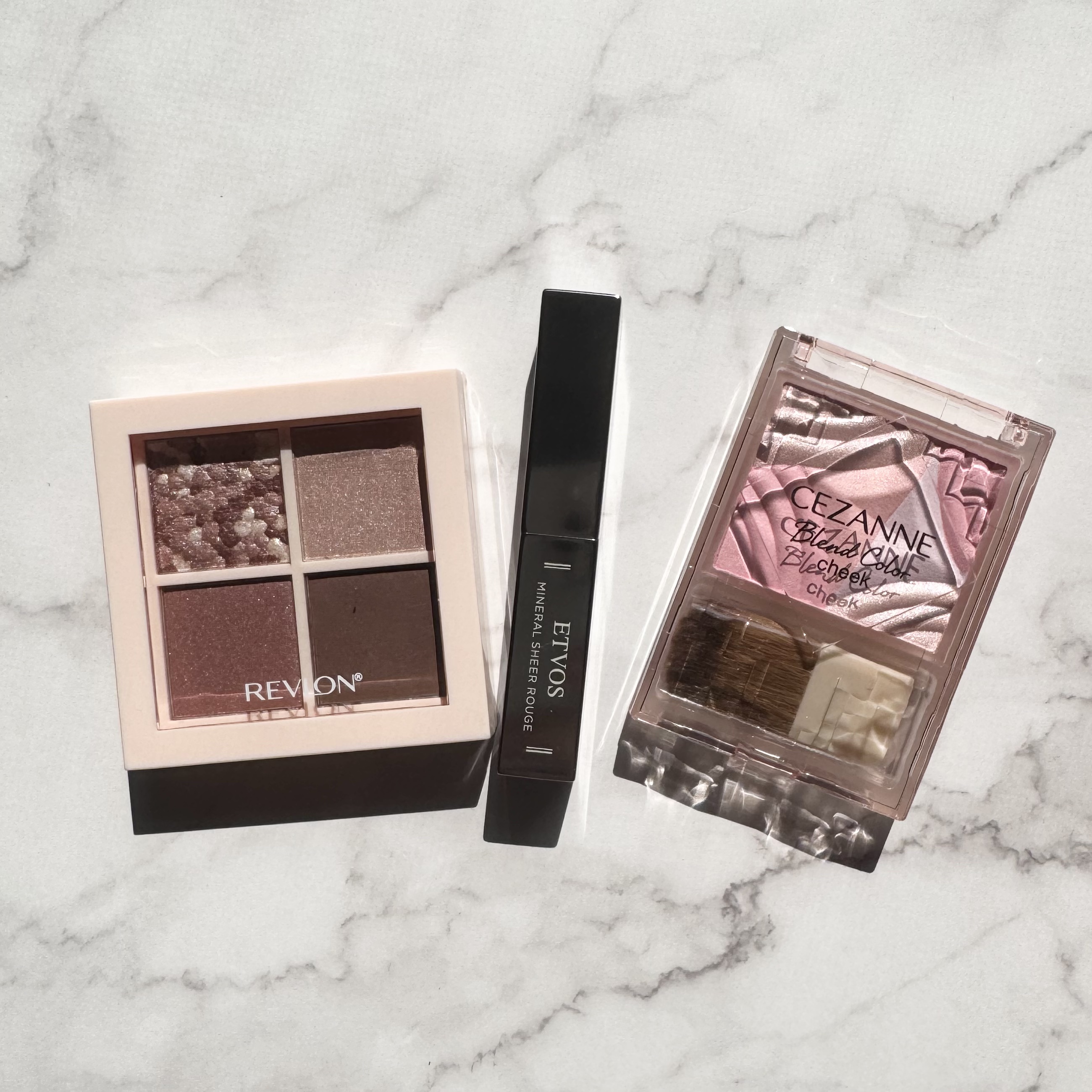 ミネラルシアールージュⅡ レッドグラッセ/エトヴォス/口紅を使ったクチコミ（1枚目）