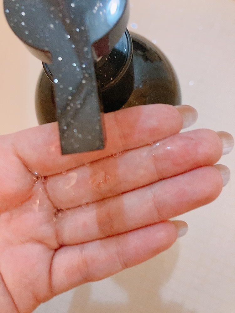 セラティス テラ プレミアム EX ナイト モイスト シャンプー/ヘアトリートメント/THERATIS/市販シャンプーを使ったクチコミ（2枚目）