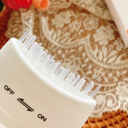 グローターンヘアアンプル/リリーイブ/頭皮ローションを使ったクチコミ(2枚目)