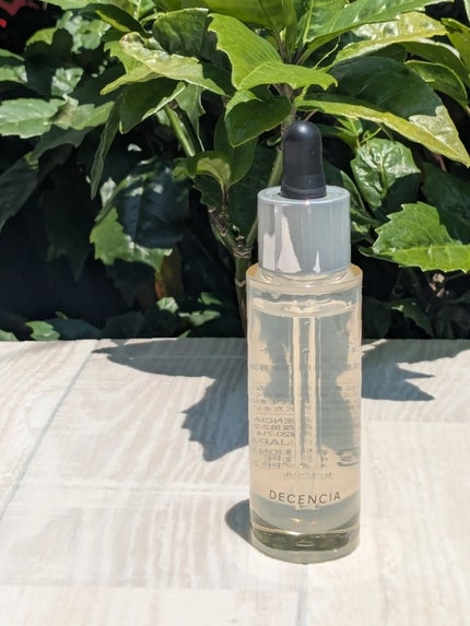 リンクル O/L コンセントレート/DECENCIA/美容液を使ったクチコミ(6枚目)