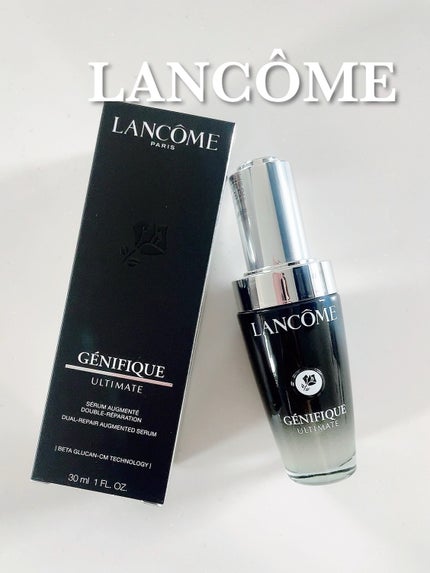 ランコムジェニフィックアルティメセラム30mlサイズ ジェニフィック アルティメ セラム お試サイズ(30ml) / LANCOME