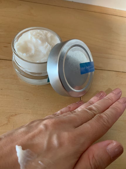 FIVE THIRTY Night-care cream/530/フェイスクリームを使ったクチコミ(1枚目)