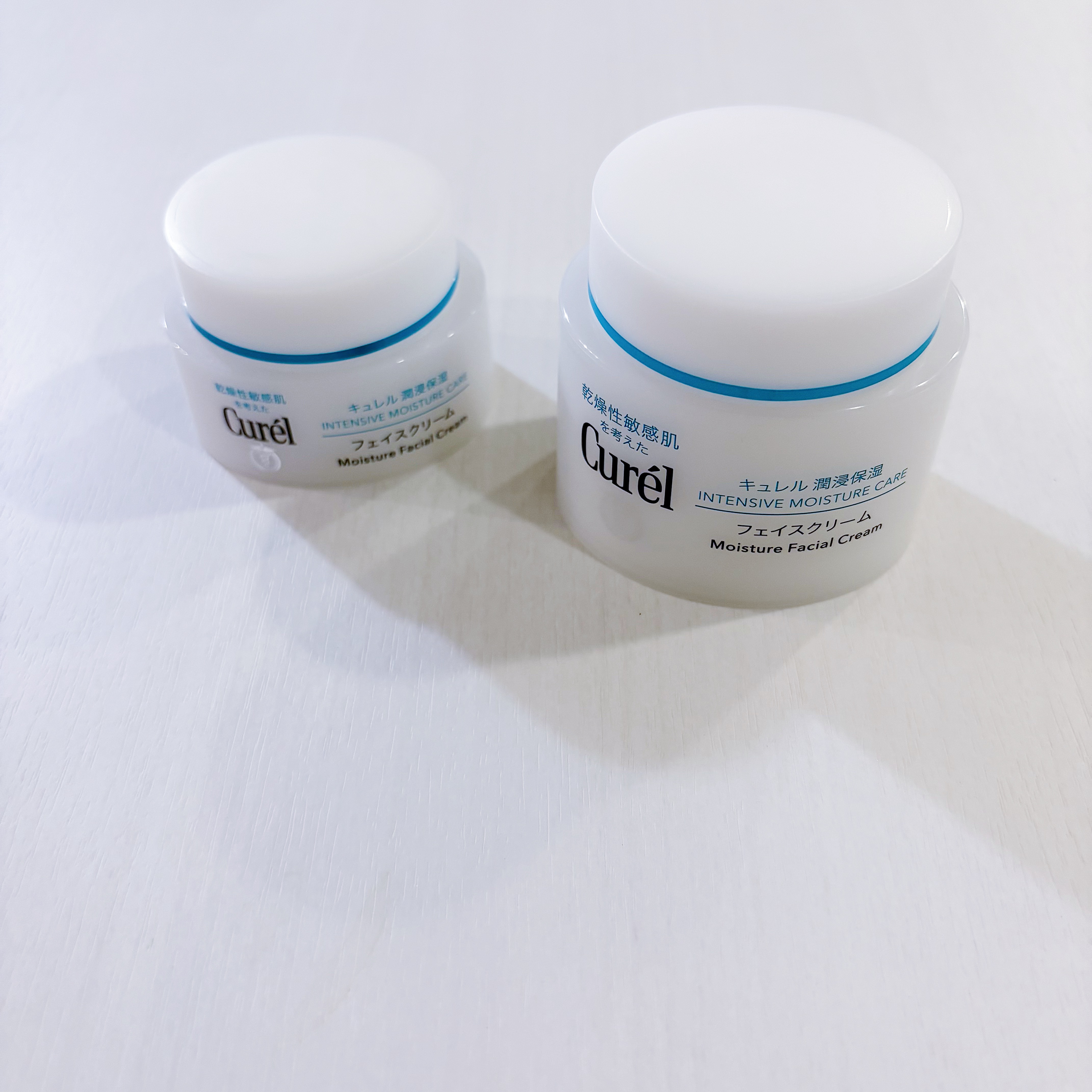 潤浸保湿 フェイスクリーム/キュレル/フェイスクリームを使ったクチコミ（2枚目）