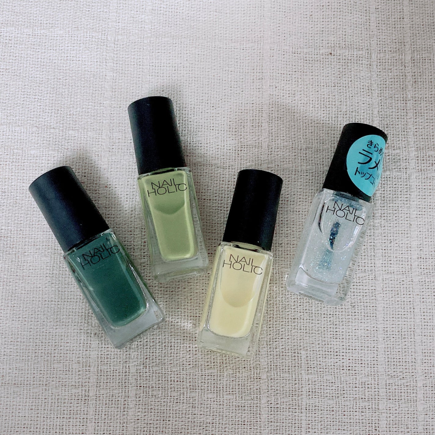 ネイルホリック Top coat/ネイルホリック/ネイルトップコートを使ったクチコミ(3枚目)