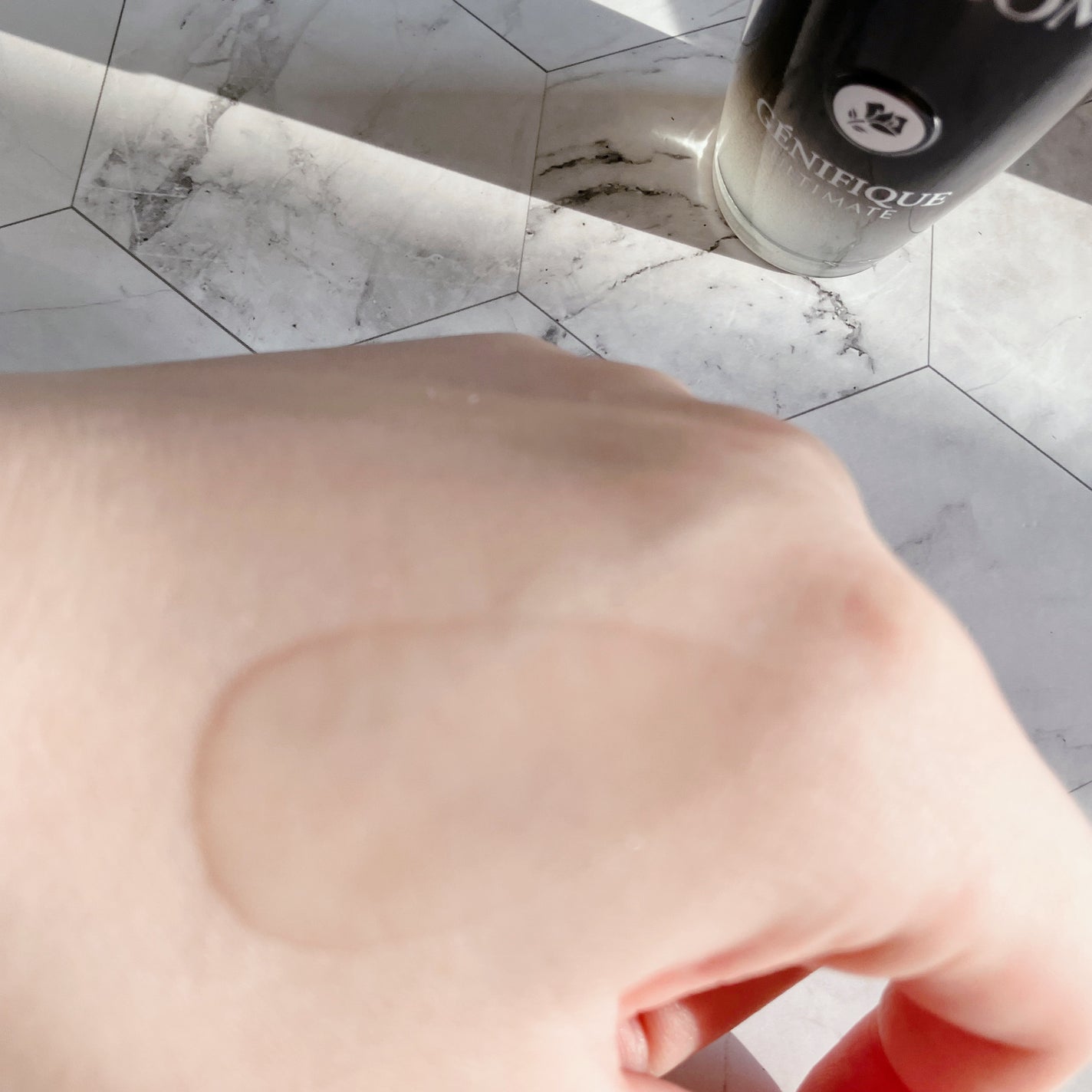 ジェニフィック アルティメ セラム/LANCOME/美容液を使ったクチコミ(3枚目)