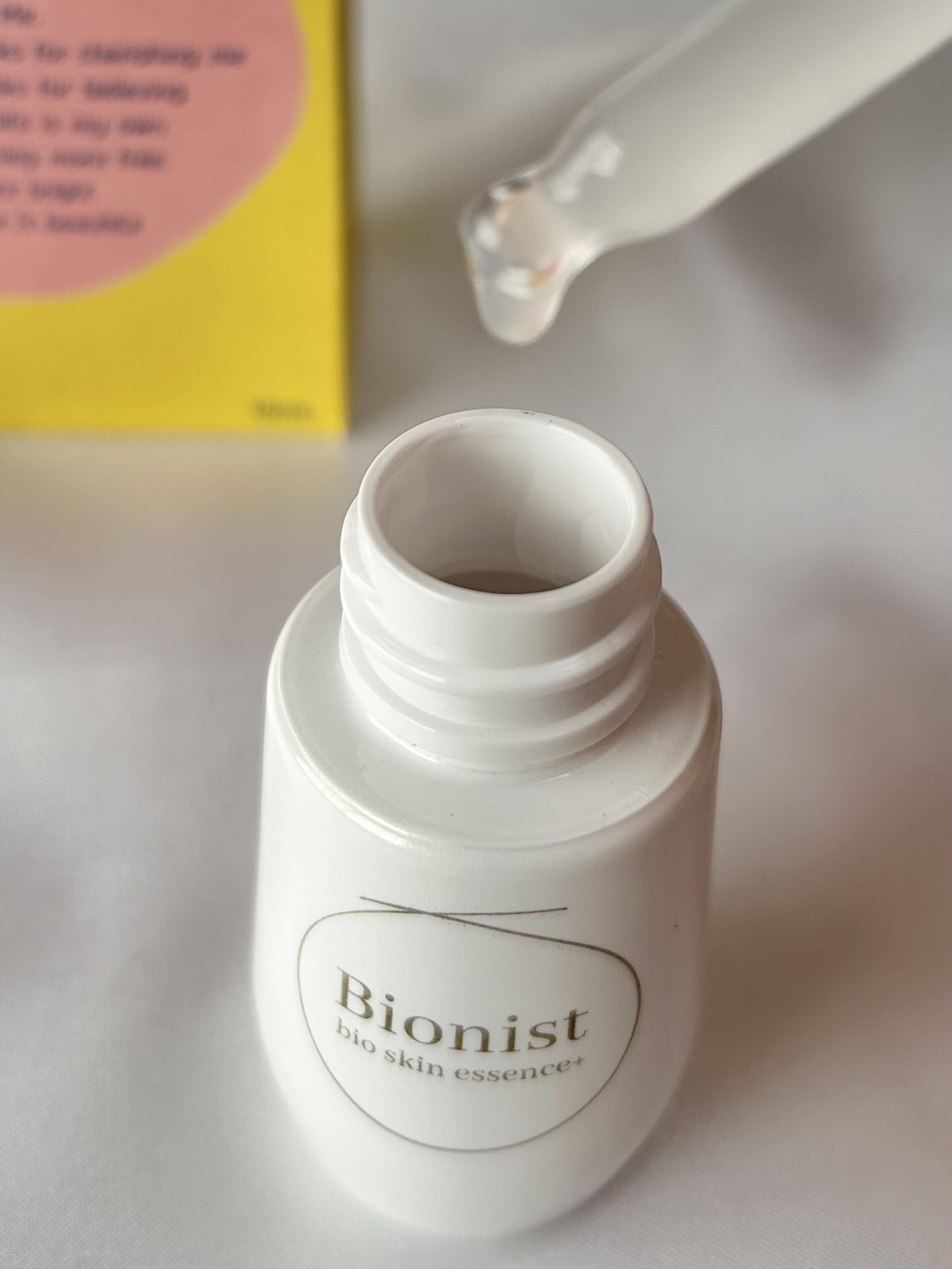 バイオスキンエッセンスプラス/Bionist (ビオニスト)/美容液を使ったクチコミ（2枚目）