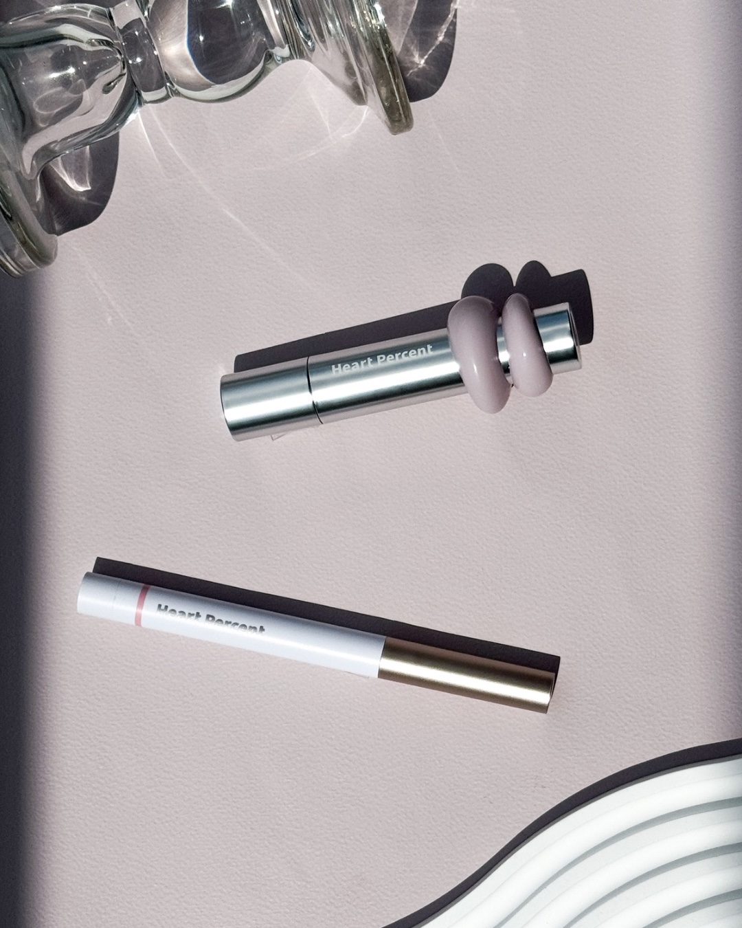 ドットオンムードリップペンシル/Heart Percent/リップライナーを使ったクチコミ（1枚目）