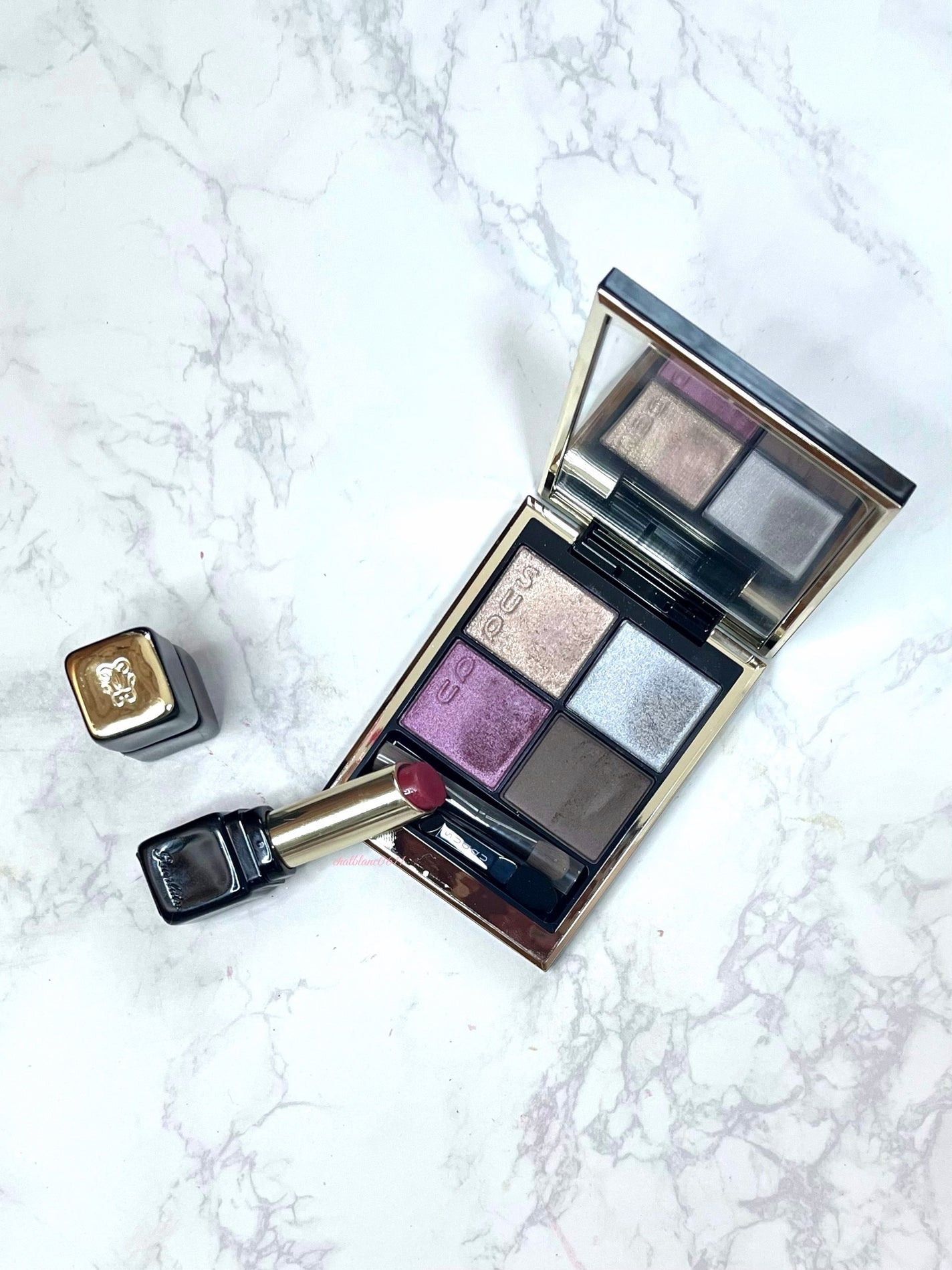 キスキス テンダー マット/GUERLAIN/口紅を使ったクチコミ(2枚目)