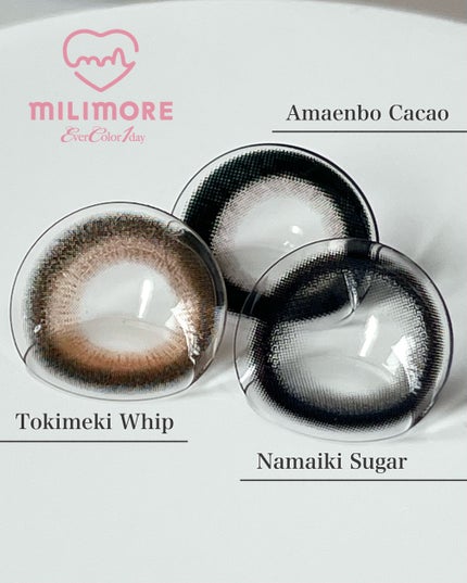 エバーカラーワンデーミリモア/エバーカラー/ワンデー(1DAY)カラコンを使ったクチコミ(6枚目)